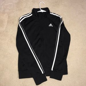 Adidas zip up